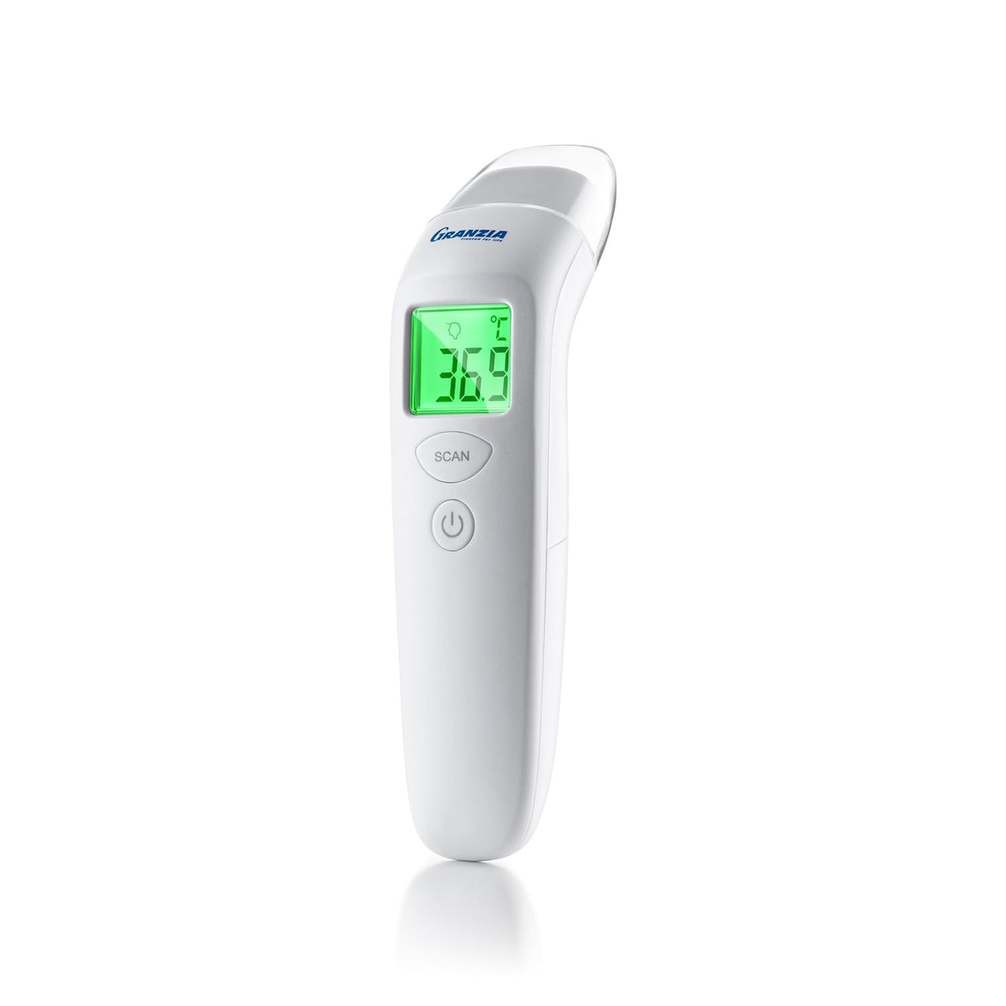 (GRANZIA) إيطالي - ترمومتر ديجيتال عن بعد ( infrared thermometer nc-6 )