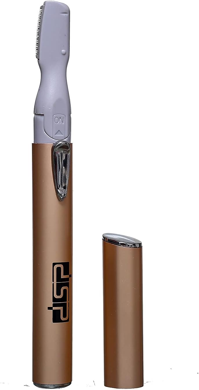 طقم أدوات تجميل نسائي 6×1 من DSP Professional – Beauty Tools Kit 6 in 1 Model E-70019