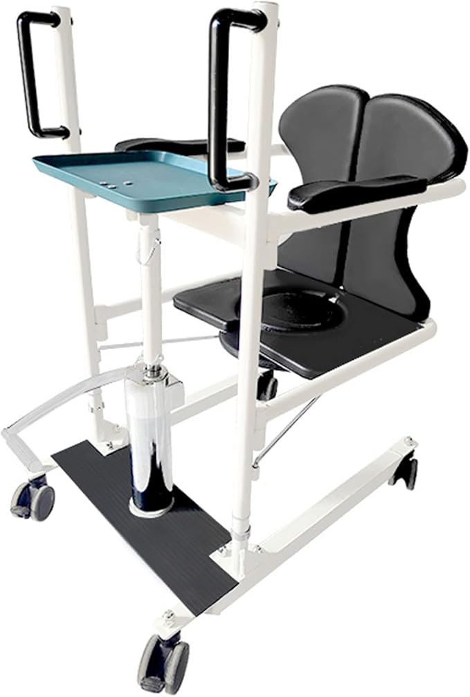 كرسى رفع ونقل كهربائى للاستخدام كتواليت وحمام كرسى نقل - Electric lifting and transfer chair for use in toilets and bathrooms, transfer chair