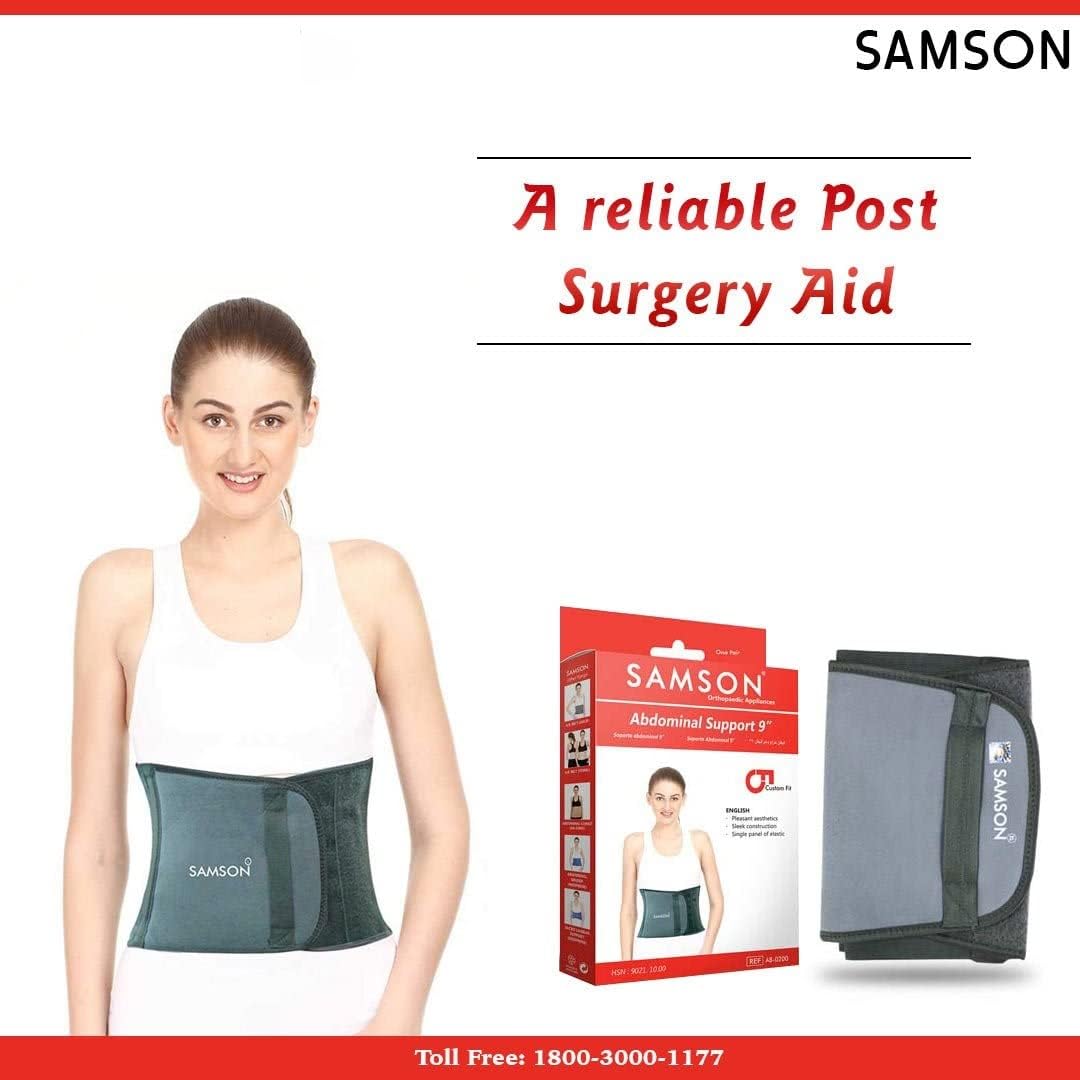 Abdominal Belt(Samson).حزام البطن (سامسون)