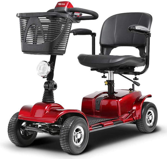 سكوتر كهربائى لكبار السن - Electric scooter for seniors