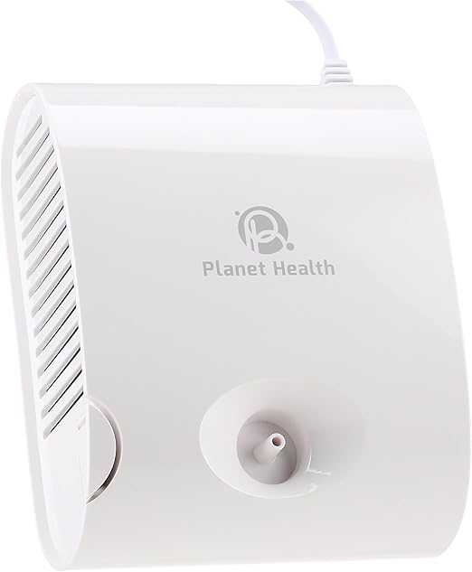 Planet Health Wheeze Jet Nebulizer | جهاز استنشاق ويز جيت من بلانت هيلث