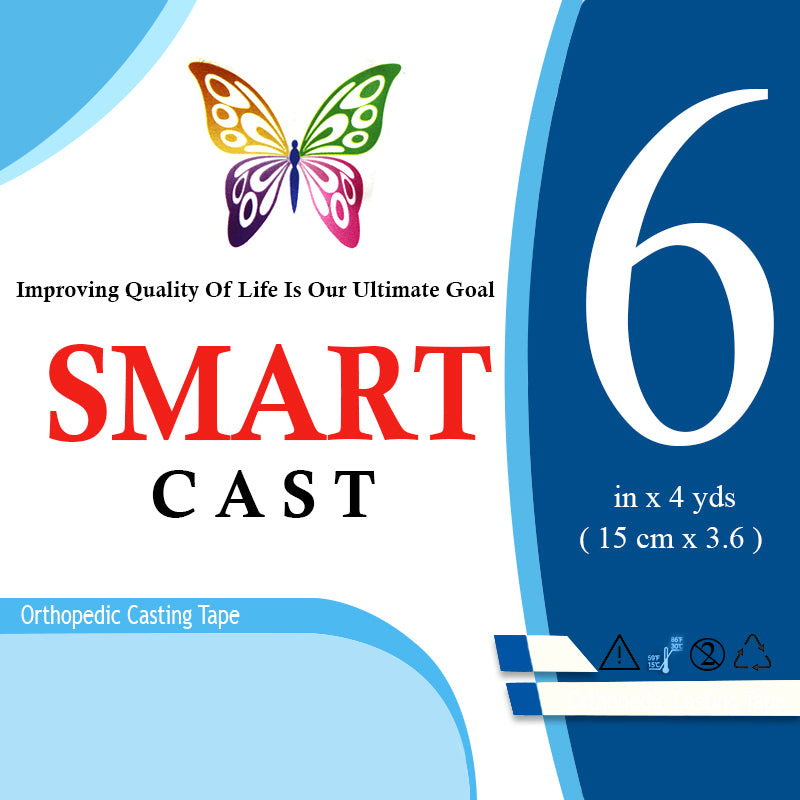 رباط جبس الوان ( SMART CAST )