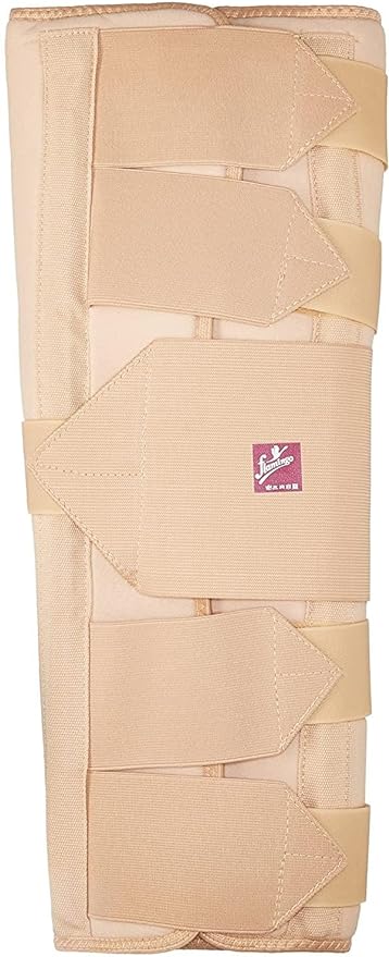 Flamingo Knee Brace long.دعامة ركبة فلامينجو طويلة