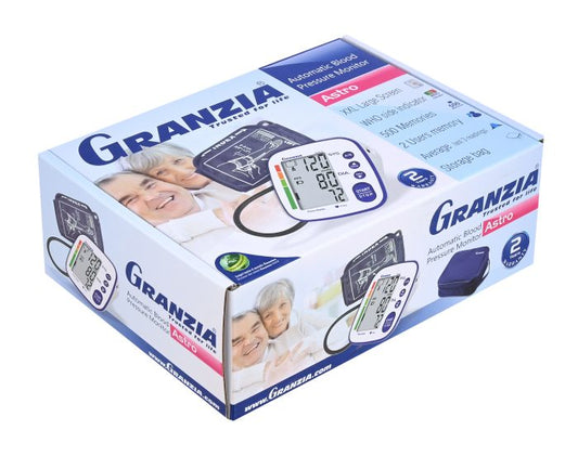 جهاز قياس ضغط الدم ديجيتال ( Astro-Pro) ( GRANZIA )
