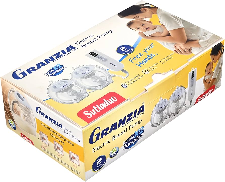 شفاط لبن ديجيتال ( Granzia ) ( SutiaFeed)