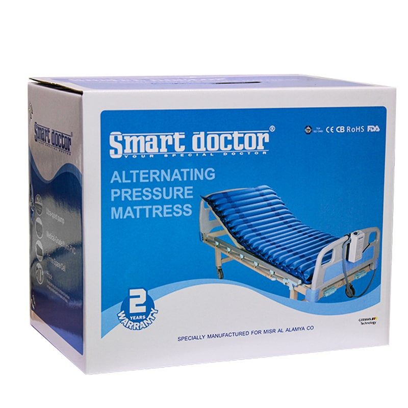 مرتبة هوائية طبية شرايح ( SMART DOCTOR )