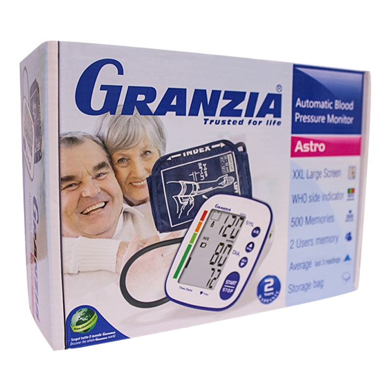 جهاز ضغط ديجيتال ( ASTRO ) ( GRANZIA )