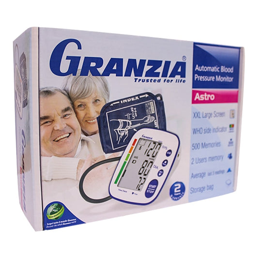 جهاز ضغط ديجيتال ( ASTRO ) ( GRANZIA )