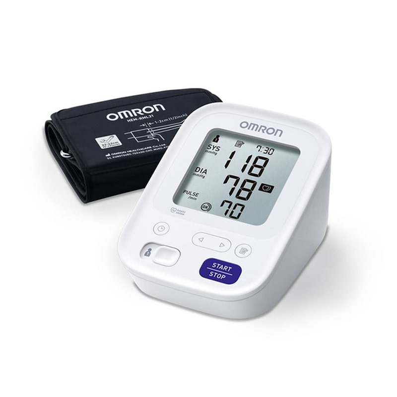جهاز ضغط ديجيتال ( OMRON M3 )