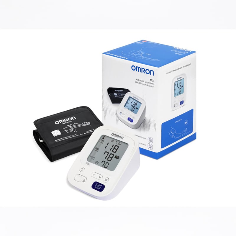 جهاز ضغط ديجيتال ( OMRON M3 )