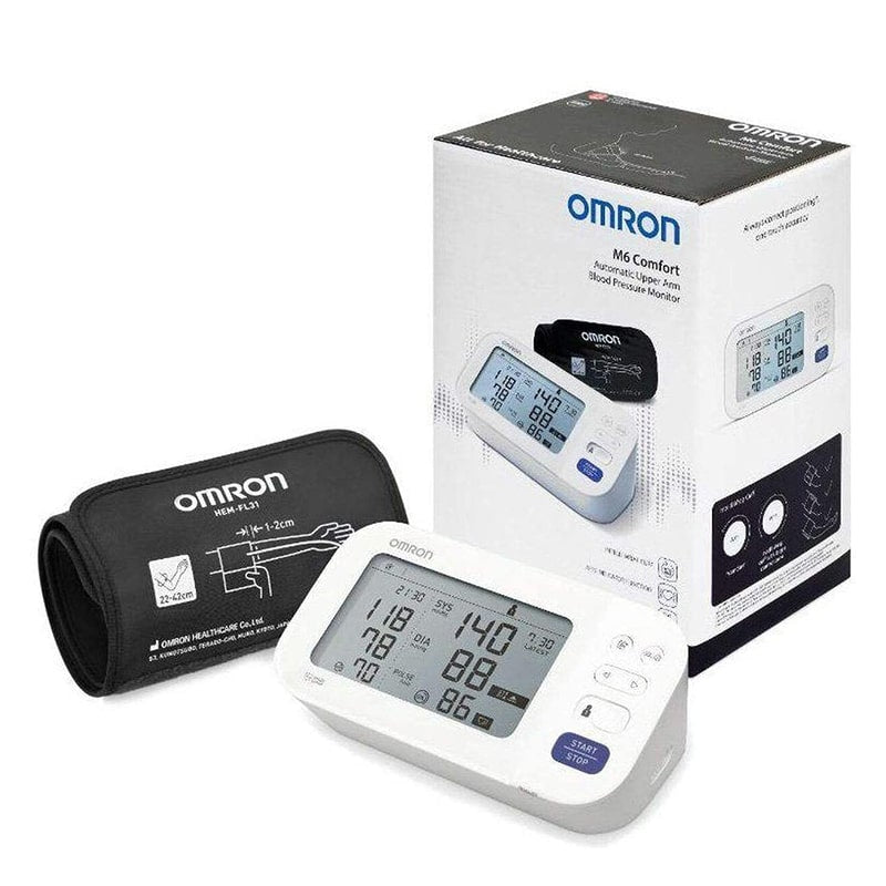 جهاز ضغط ديجيتال ( OMRON M6 COMFORT )