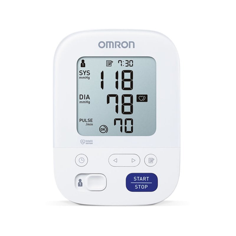 جهاز ضغط ديجيتال ( OMRON M3 COMFORT )