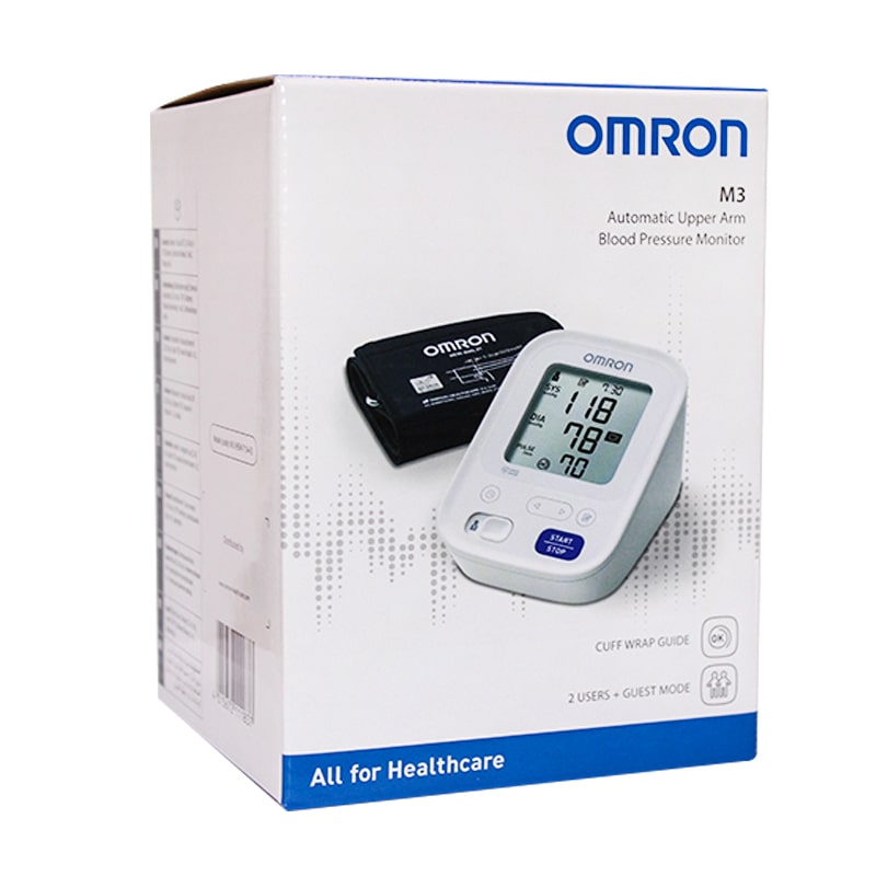 جهاز ضغط ديجيتال ( OMRON M3 )