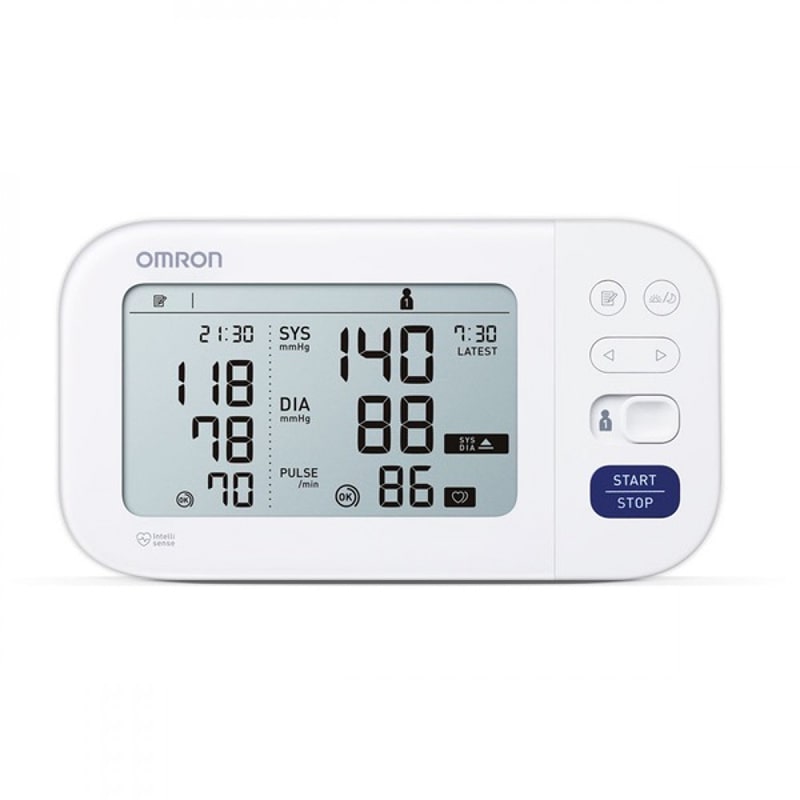 جهاز ضغط ديجيتال ( OMRON M6 COMFORT )