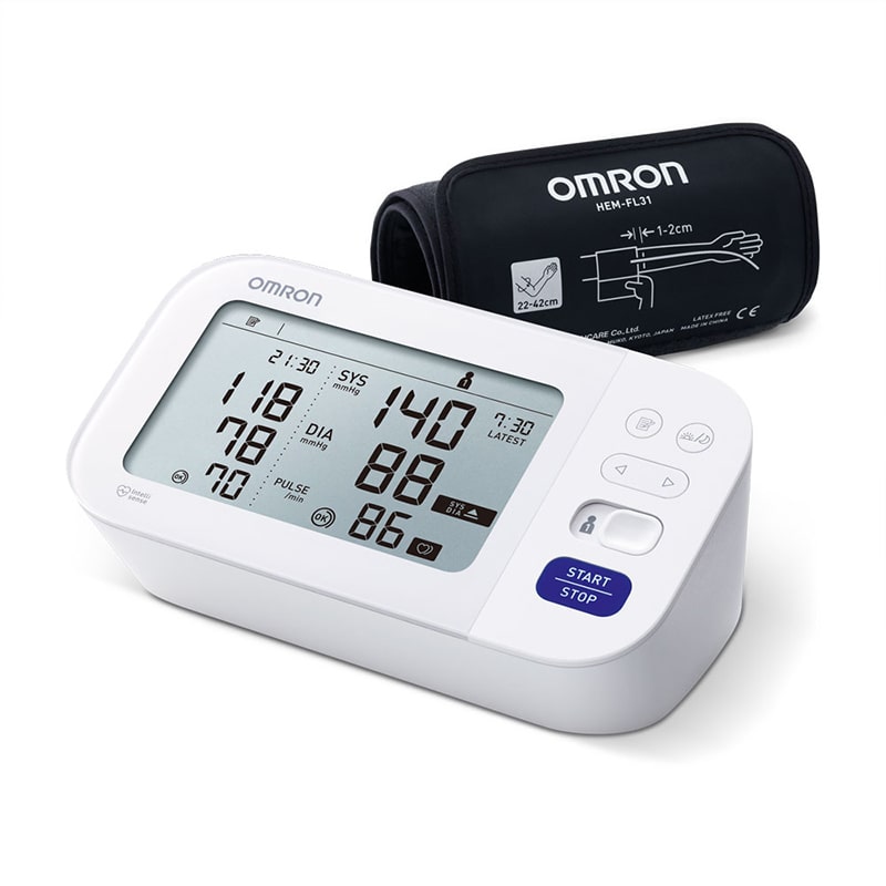 جهاز ضغط ديجيتال ( OMRON M6 COMFORT )