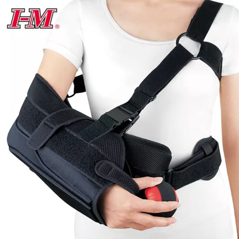 حامل ذراع بمخدة ( IM )
