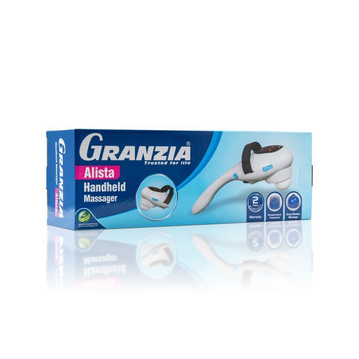 جهاز مساج ( Alista ) ( GRANZIA )