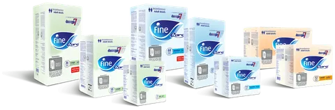 حفاضة فاين كير لكبار السن – Fine Care Adult Diaper