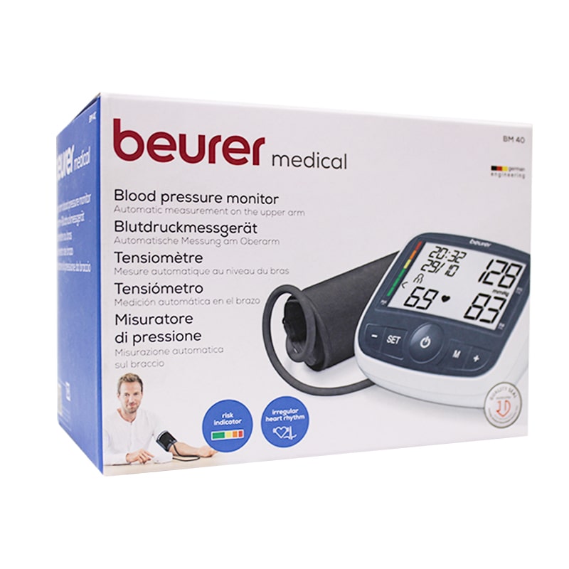 جهاز قياس ضغط الدم ( Beurer BM 40 )
