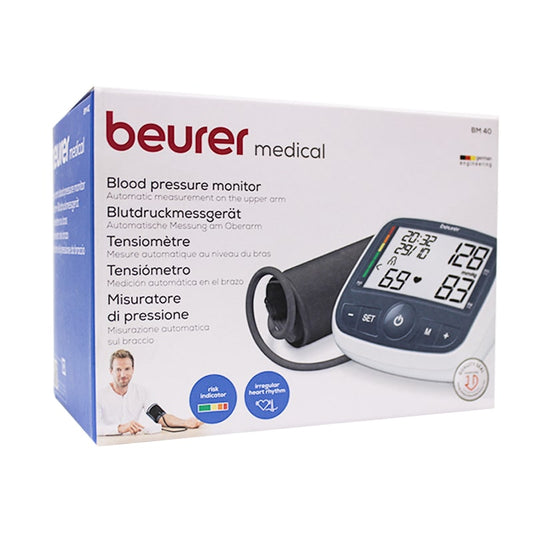 جهاز قياس ضغط الدم ( Beurer BM 40 )