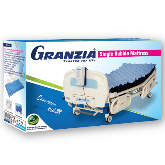 غيار مرتبة جرانزيا (GRANZIA)