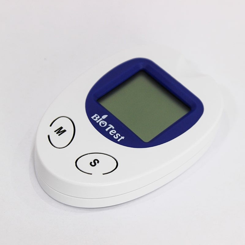 جهاز سكر ( BIO TEST )