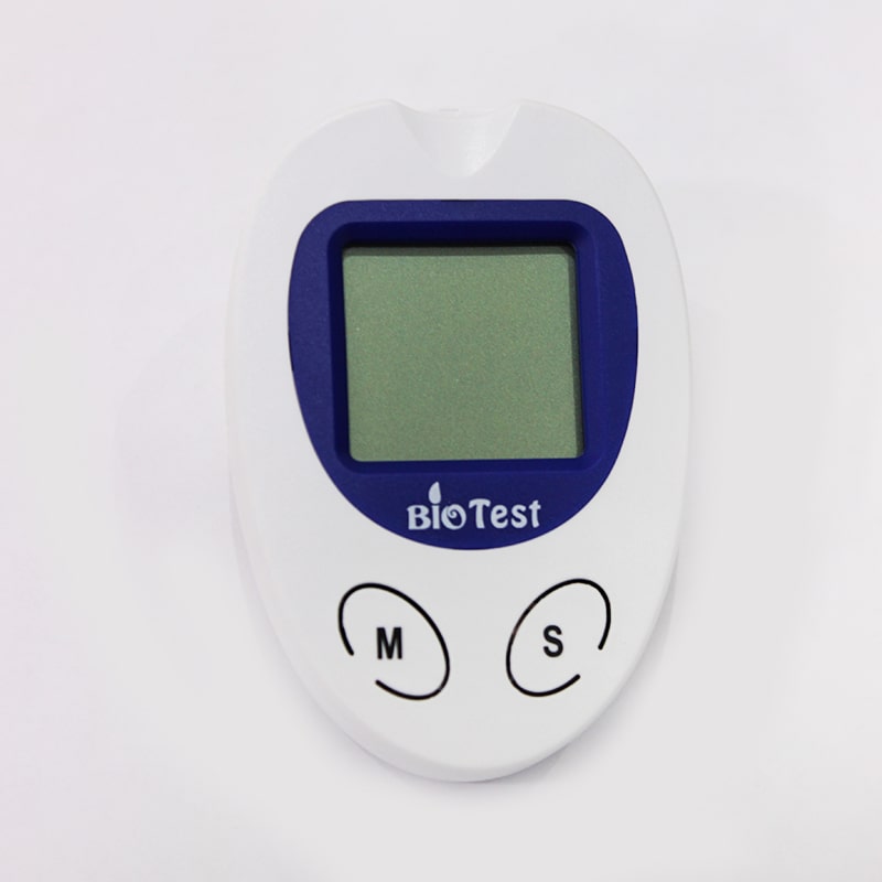 جهاز سكر ( BIO TEST )