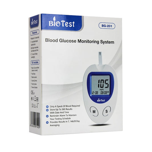 جهاز سكر ( BIO TEST )