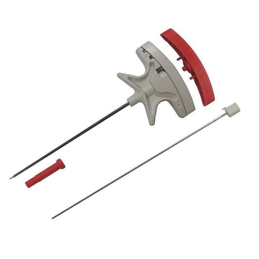 إبرة شفط حيوي لنخاع العظام BOHR BONE MARROW BIOPSY ASPIRATION NEEDLE