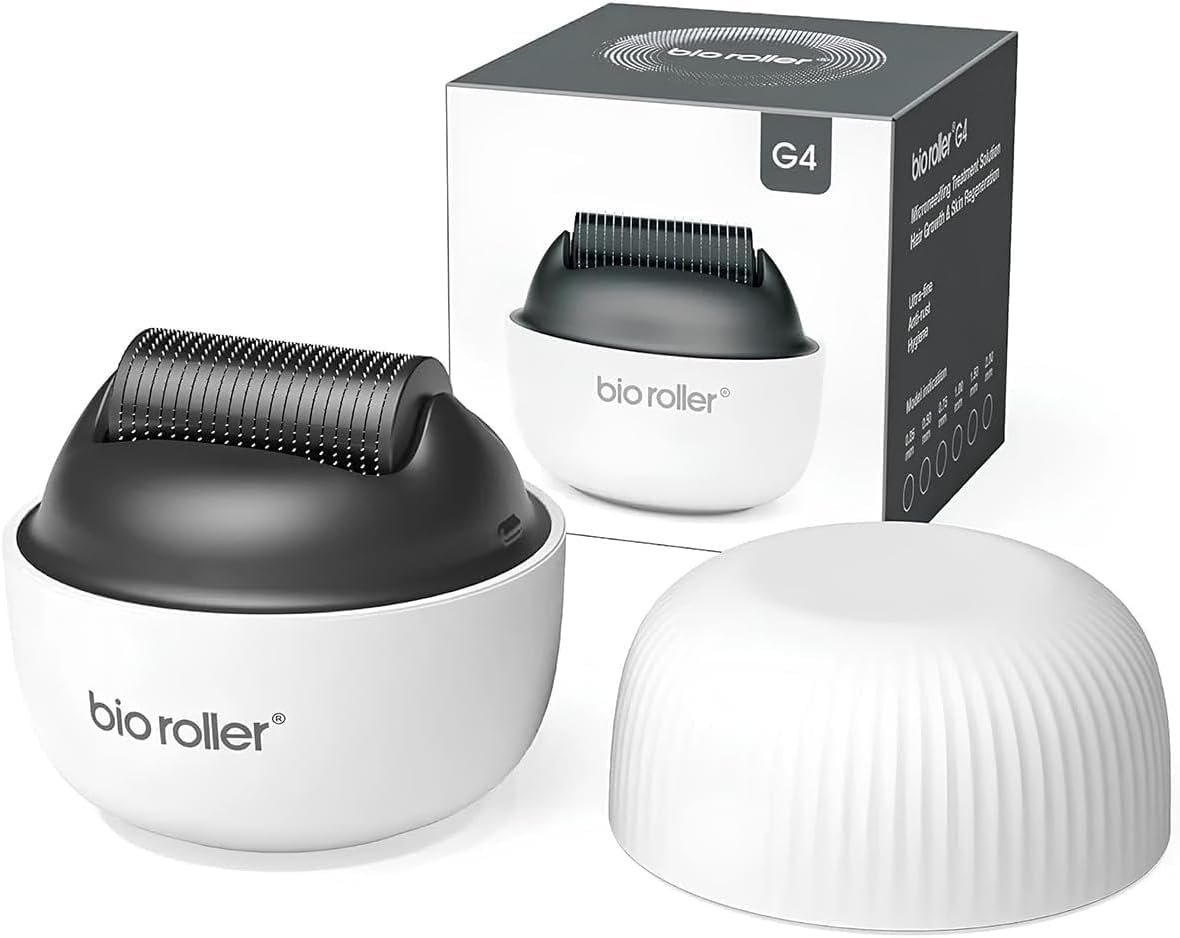 Bio Roller G4 Derma Roller -بيو رولر جي 4 ديرما رولر