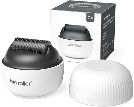 Bio Roller G4 Derma Roller -بيو رولر جي 4 ديرما رولر