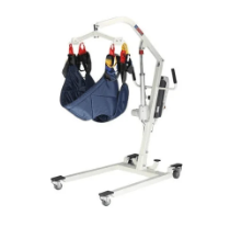 رافعة مريض كهربائية تتحمل لوزن 185كجم- Electric patient lift that can support a weight of 185 kg