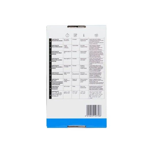 Omron Gentle Temp 520 Ear Thermometer – ترمومتر أذن بالأشعة تحت الحمراء أومرون Gentle Temp 520