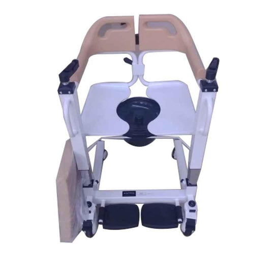 كرسى نقل المريض لكبار السن - Patient transfer chair for the elderly
