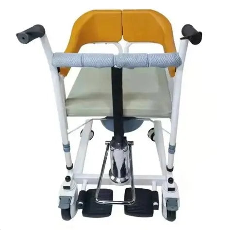 كرسى نقل كبار السن كهربائى يتحمل حتى 150 كيلو - Electric senior transport chair that supports up to 150 kg