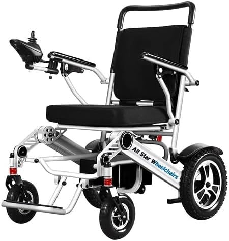 كرسى سفر خفيف الوزن - Lightweight travel wheelchair