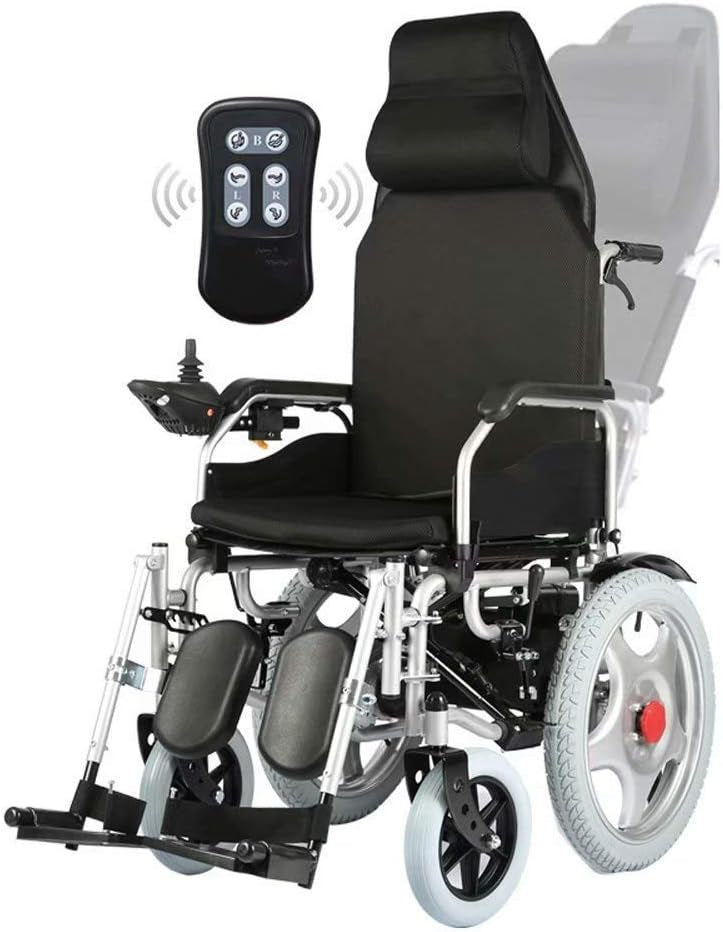 كرسى كهربائى للتحكم عن بعد - Electric chair with remote control