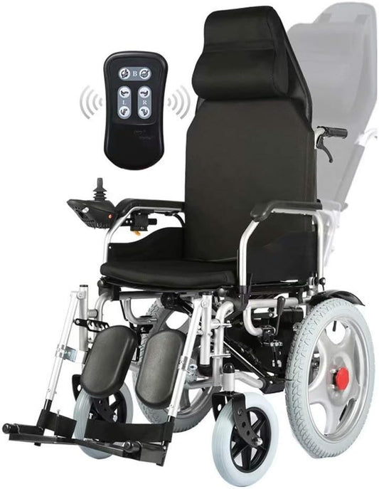 كرسى كهربائى للتحكم عن بعد - Electric chair with remote control