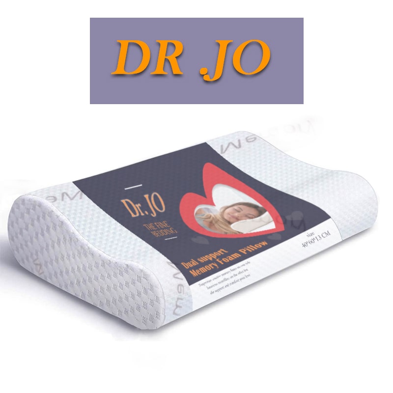 مخدة ميموري فوم ( DR.JO )