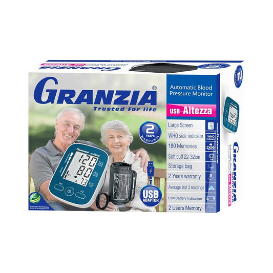 جهاز ضغط ديجيتال ( USB-Altezza ) ( GRANZIA )