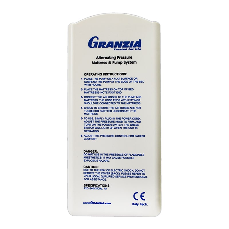 مرتبة هوائية طبية ( GRANZIA )