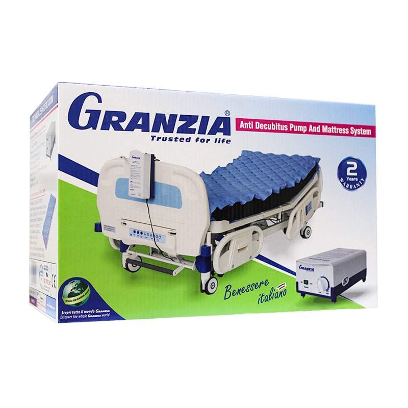 مرتبة هوائية طبية ( GRANZIA )