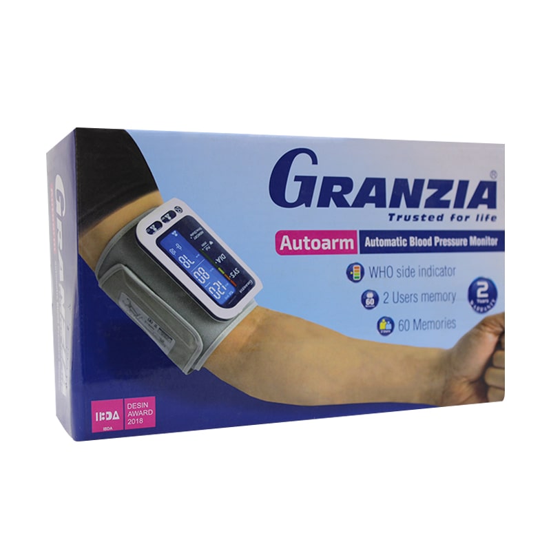 جهاز قياس ضغط الذراع ( GRANZIA )