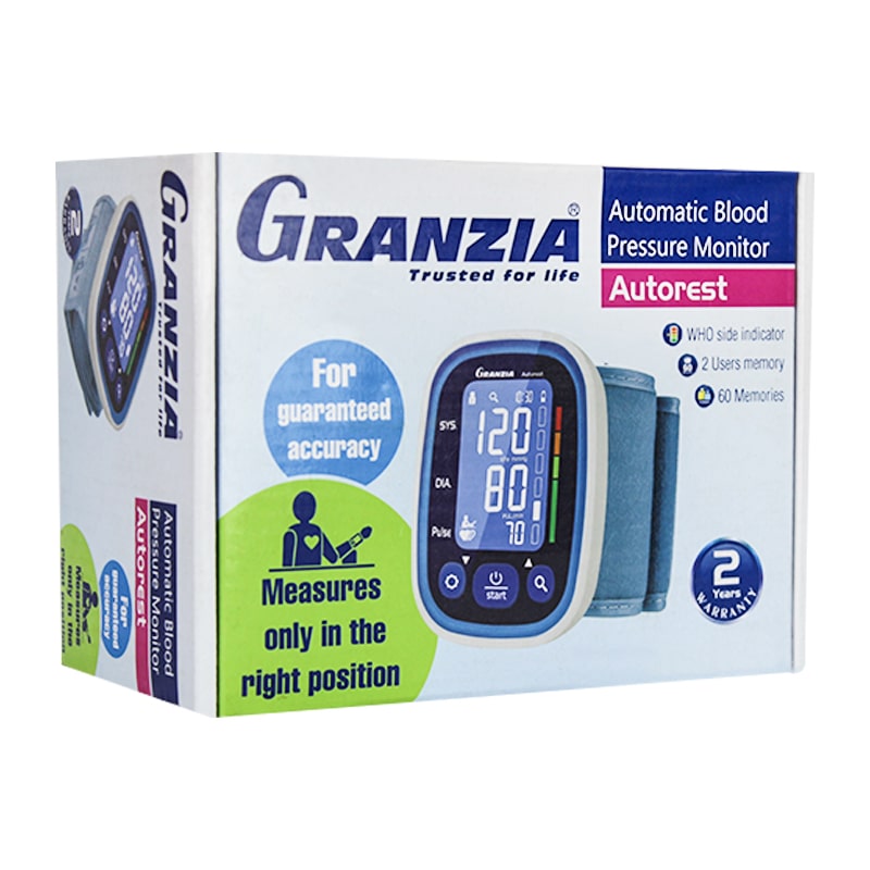 جهاز ضغط معصم ( AUTOREST ) ( GRANZIA )