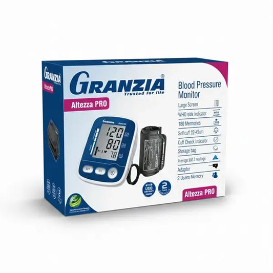 جهاز ضغط ديجيتال ( Altezza -pro ) ( GRANZIA )