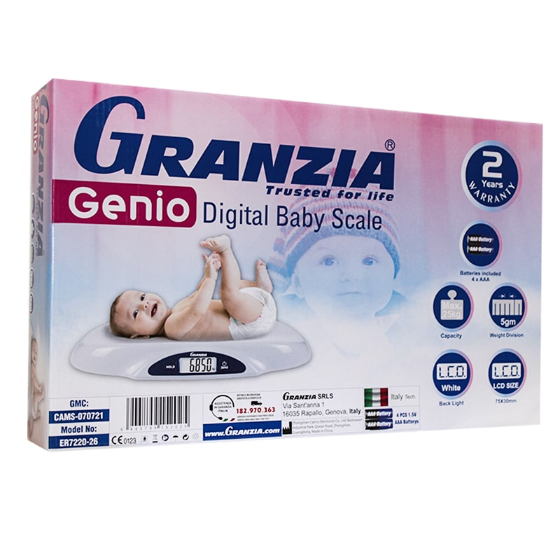 ميزان اطفال ( GRANZIA ) ( Genio )