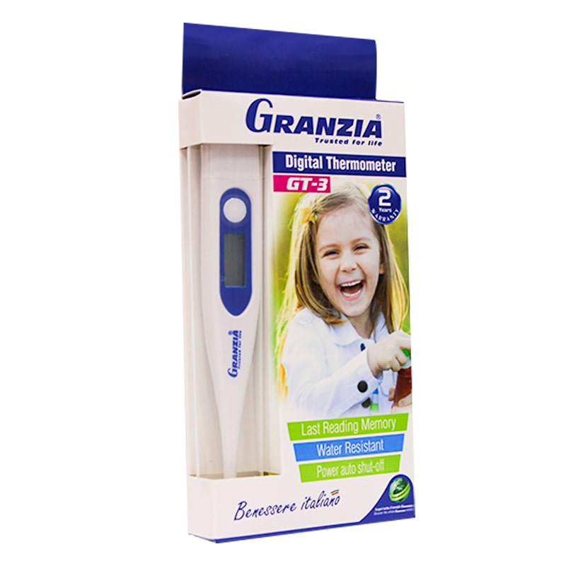 ترمومتر ديجيتال ( GRANZIA ) GT-3