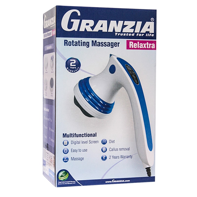 جهاز مساج ( Relaxtra ) ( GRANZIA )