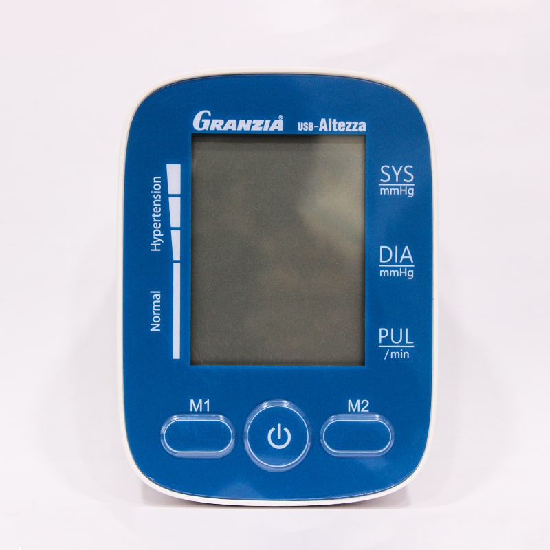 جهاز ضغط ديجيتال ( USB-Altezza ) ( GRANZIA )